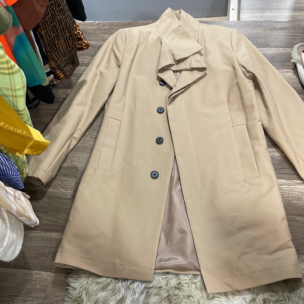 Mens asos coat